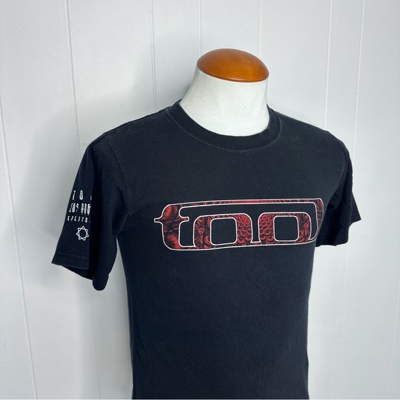 AS-IS Tool 10,000 Days Tour Los Angeles T Shirt - Anvil - Picture 7 of 10
